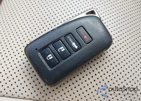 2015 Lexus Es 350 z USA, uszkodzony, nr VIN JTHBK1GGXF2174147